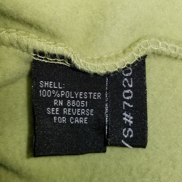 Fleece vest with snowman applique by Tri-mountain - Picture 5 of 7